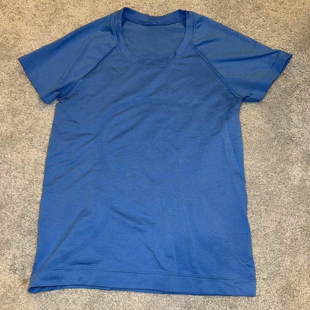 Lululemon Swiftly tech